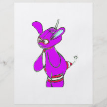 Vector púrpura de Yurple Tarjetones