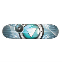 vectorstock_13189 monopatín