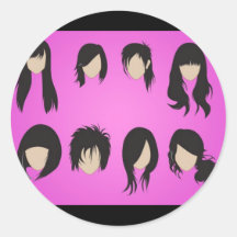 vectorvaco_09102001_hair_style_large etiquetas  