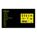 vectorvaco_fire_fighting_equipments_09110201_la… tarjetas de visita