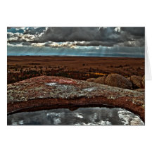 Vedauwoo Tarjeton