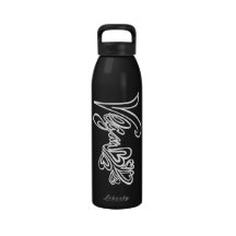 Vegano Botellas De Agua Reutilizables