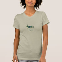 Vegano Camisetas
