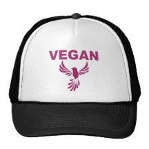 Vegano Gorras De Camionero