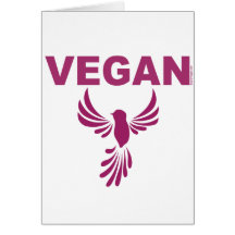 Vegano Tarjetas