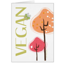 Vegano Tarjetón