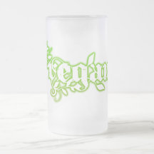 Vegano Taza De Café