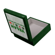 Veganos para el planeta caja de joyas