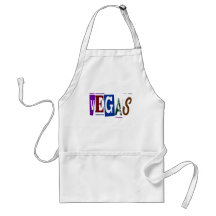 VEGAS DELANTALES