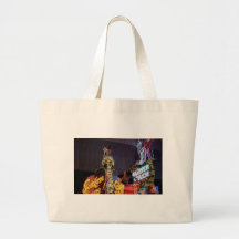 ¡Vegas o busto! Bolsa Lienzo