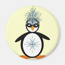 Vegas-Pengo Imanes De Nevera