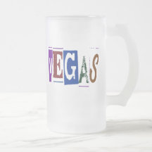 VEGAS TAZA DE CAFÉ