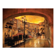 Vegas - veneciano - las calles de Venecia Anuncio
