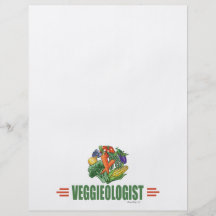 Vegetariano chistoso tarjeta publicitaria