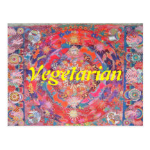 Vegetariano Postal