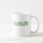 Vegetariano Taza
