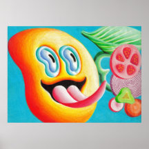 "Veggies " Posters