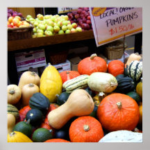 Veggies Poster