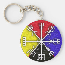 vegvisir llaveros personalizados