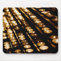 Velas Alfombrilla De Ratones