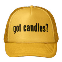¿velas conseguidas? gorro
