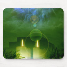 Velas de Mousepad ligero