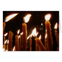Velas Felicitaciones