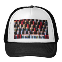 Velas religiosas gorro de camionero
