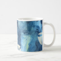 Veleros y Seashells Taza De Café