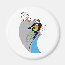 Velódromo Iman Para Frigorífico