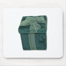 VelvetBoxWithBow112611 Tapete De Raton