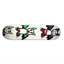 Venda hacia fuera tabla de skate