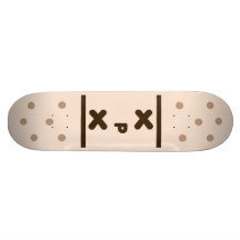 Vendaje adhesivo muerto patineta personalizada