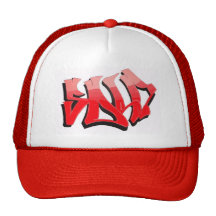 VENDIDO GORROS BORDADOS