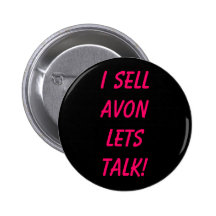 ¡Vendo AVON dejo charla! Pins