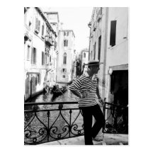 Venecia 4 postales
