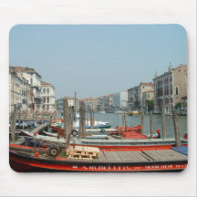 Venecia Alfombrillas De Ratón