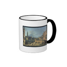 Venecia: Campo San Vidal y Santa María Carita Taza De Café