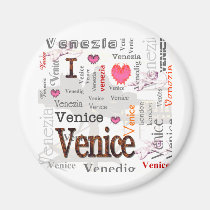 Venecia imanes