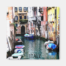 VENECIA, ITALIA IMANES  