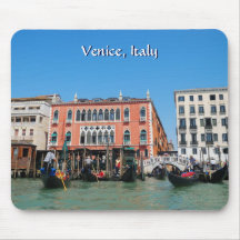 Venecia, Italia Mousepad