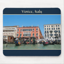 Venecia, Italia Mousepad
