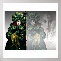 Venecia Poster