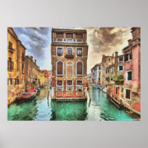 Venecia que sorprende impresiones