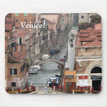 ¡Venecia! Tapete De Ratones