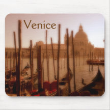 , Venecia Tapete De Ratones