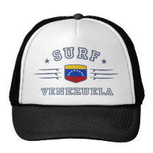 Venezuela Gorras