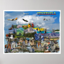 Venezuela Poster