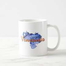 Venezuela Taza De Café