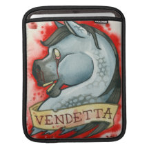 "venganza " mangas de iPad